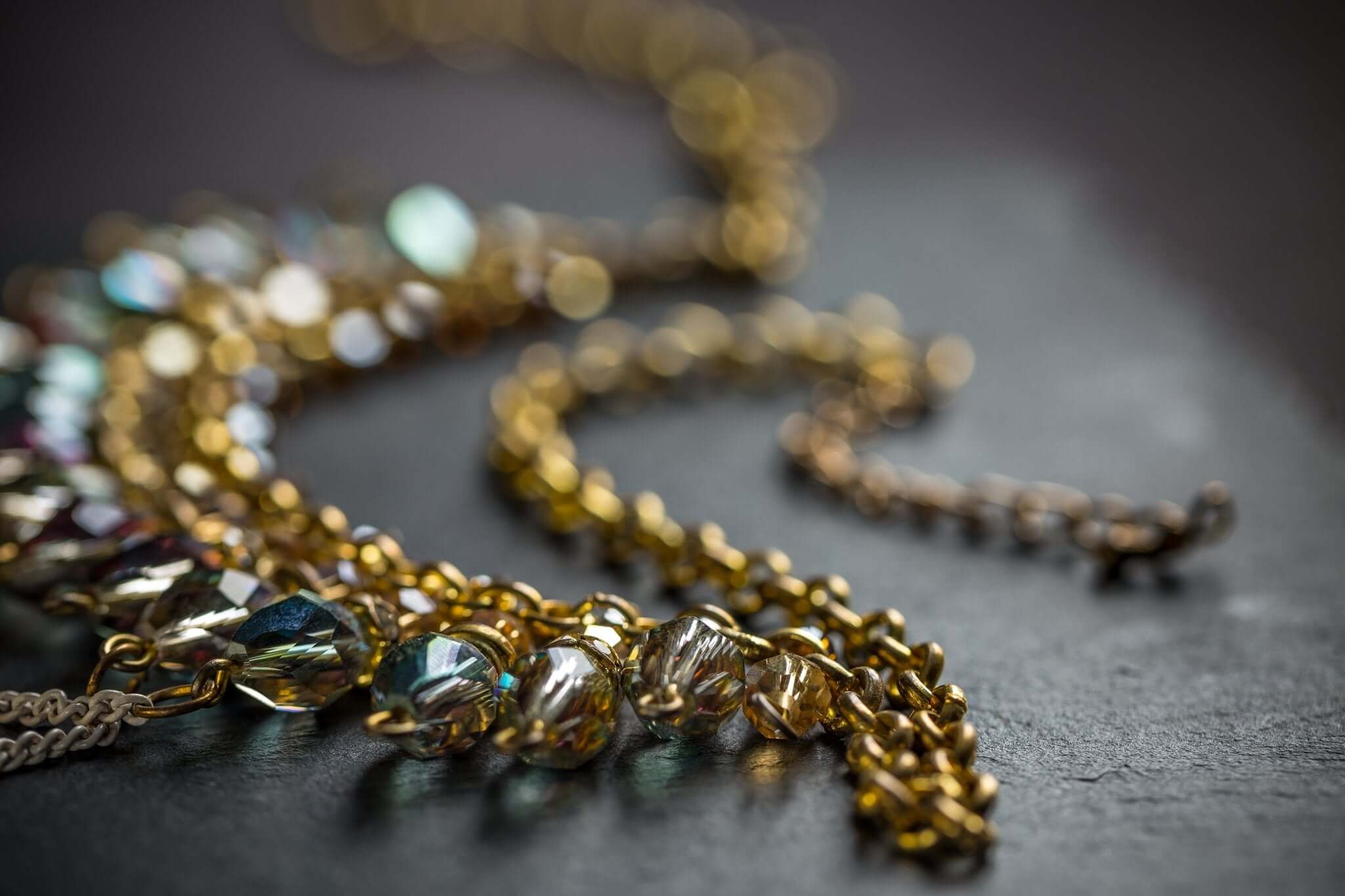 Get to Know Your Metals - Janine Jewels