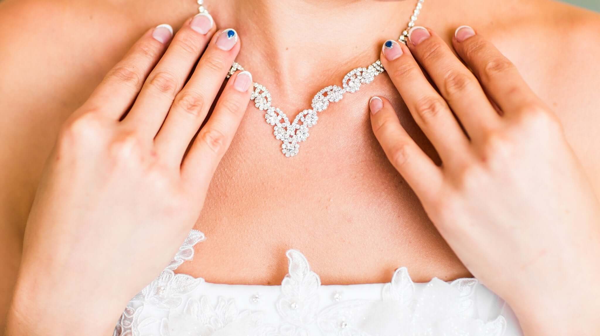 The Best Jewelry Tips for Your Big Day - Janine Jewels
