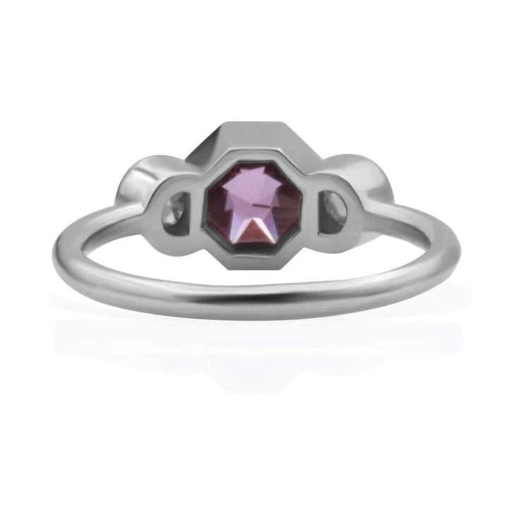 Azalea Ring - Janine de Dorigny jewellery