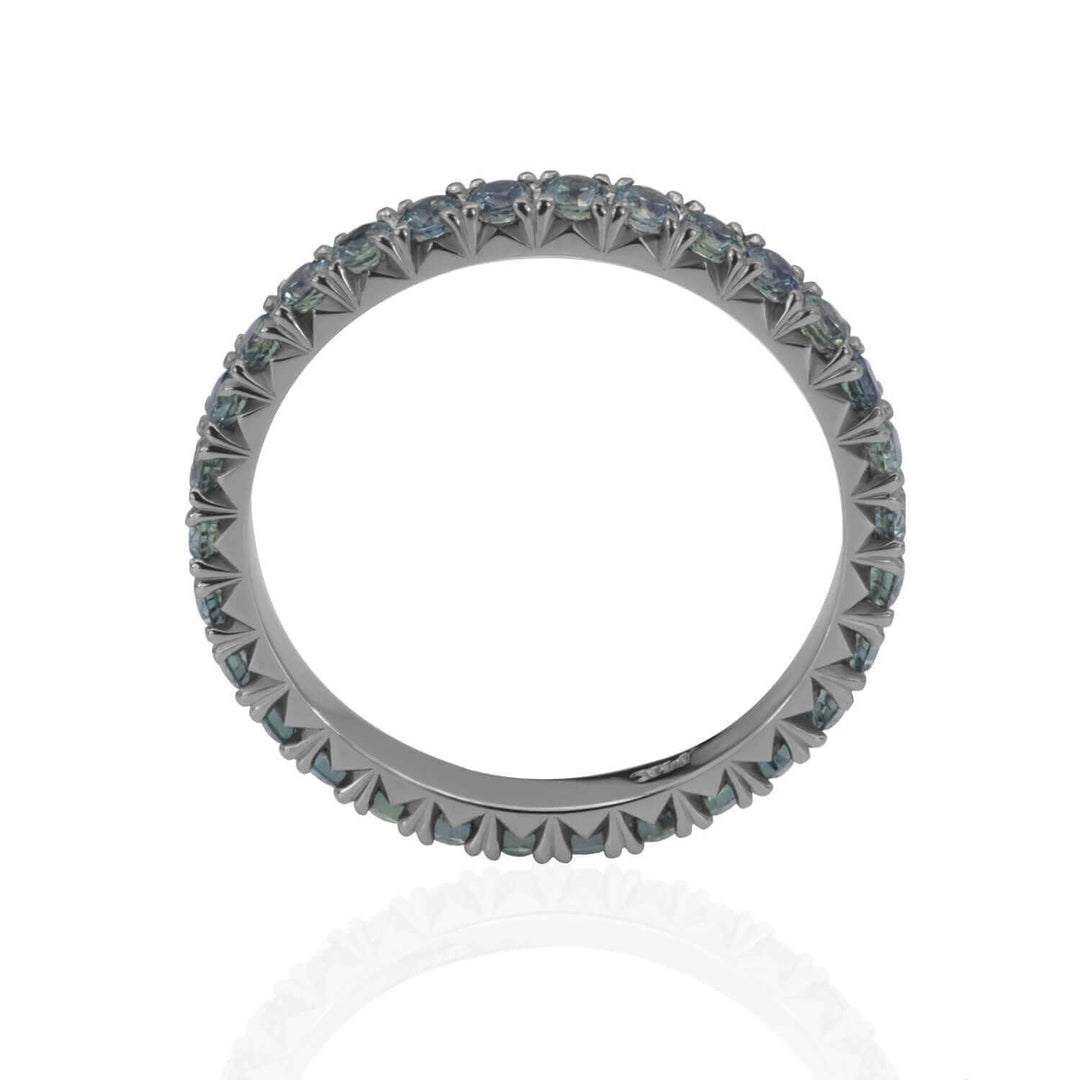 Blue Skies Eternity - Janine de Dorigny jewellery