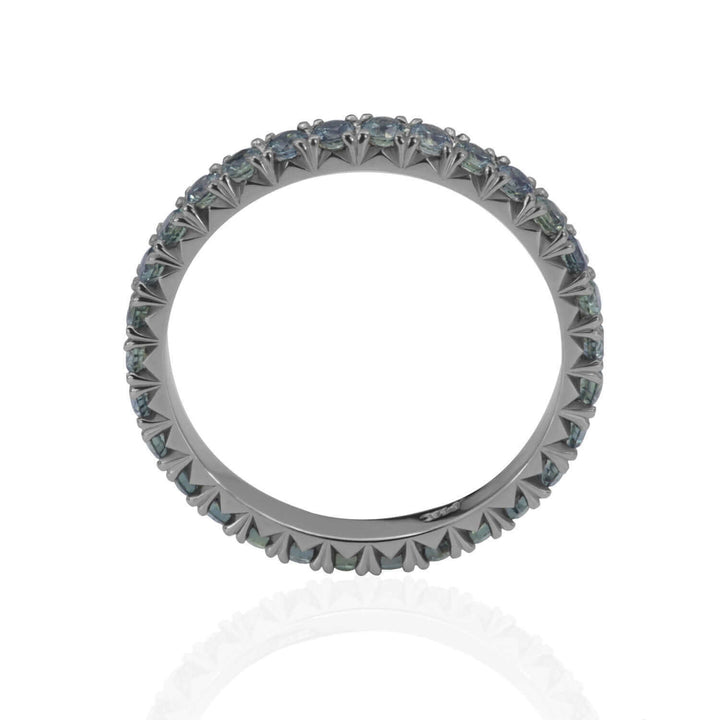 Blue Skies Eternity - Janine de Dorigny jewellery