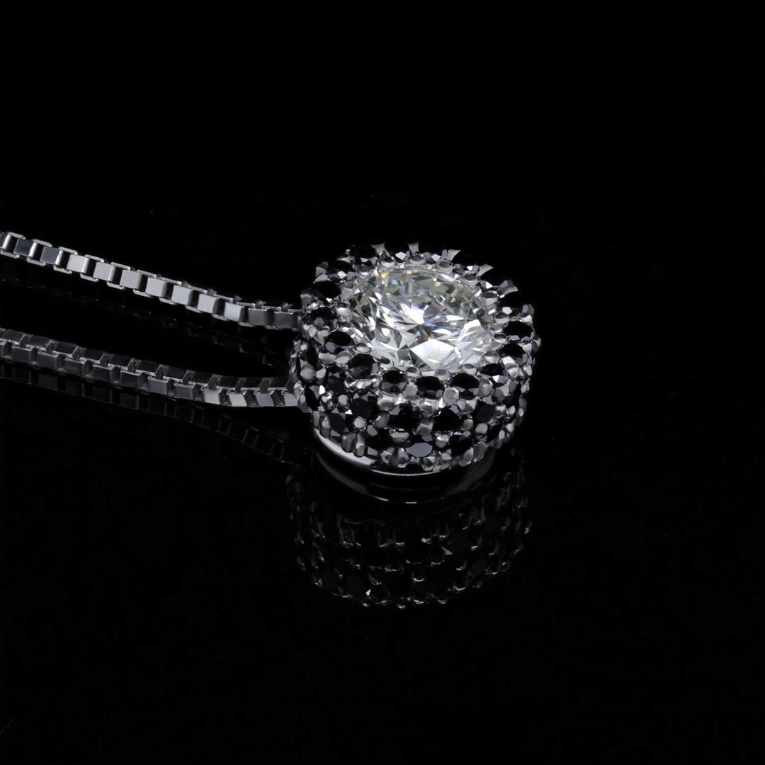 Diamond Whisper - Janine de Dorigny jewellery