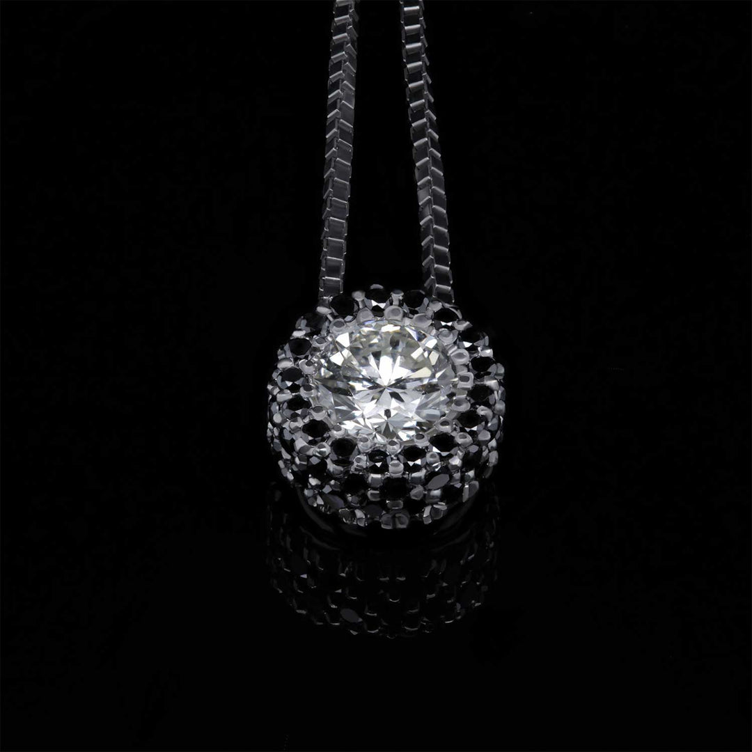 Diamond Whisper - Janine de Dorigny jewellery