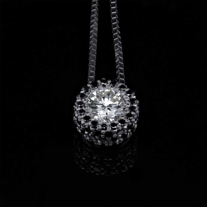Diamond Whisper - Janine de Dorigny jewellery