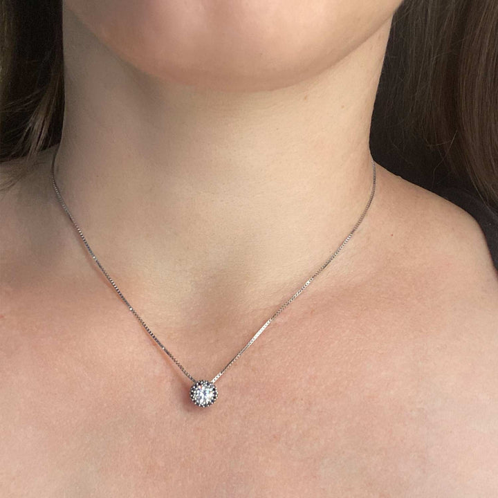 Diamond Whisper - Janine de Dorigny jewellery