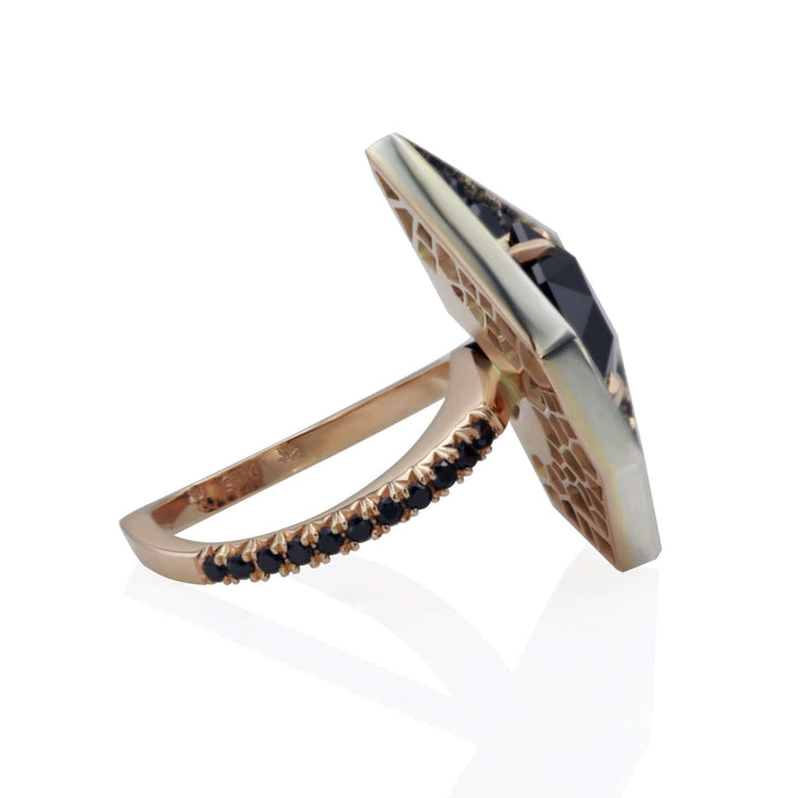 Eclipse Of The Heart - Janine de Dorigny jewellery