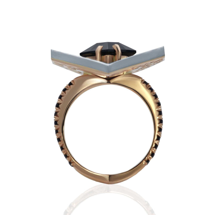 Eclipse Of The Heart - Janine de Dorigny jewellery