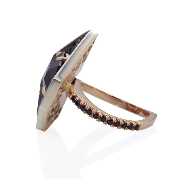 Eclipse Of The Heart - Janine de Dorigny jewellery