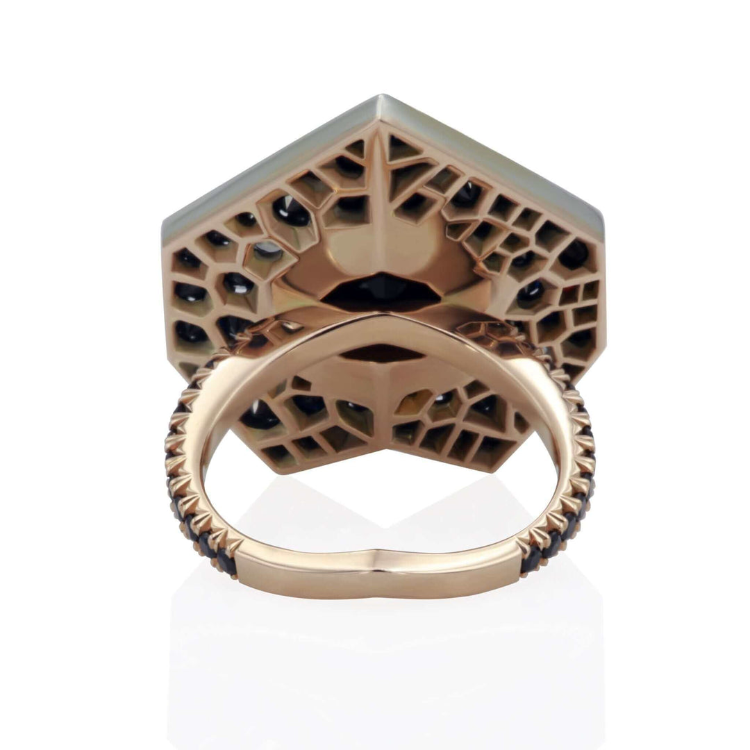 Eclipse Of The Heart - Janine de Dorigny jewellery