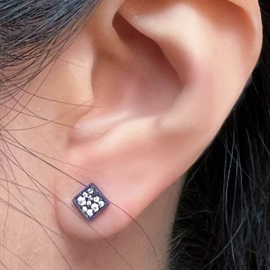 Le carré - Janine de Dorigny jewellery