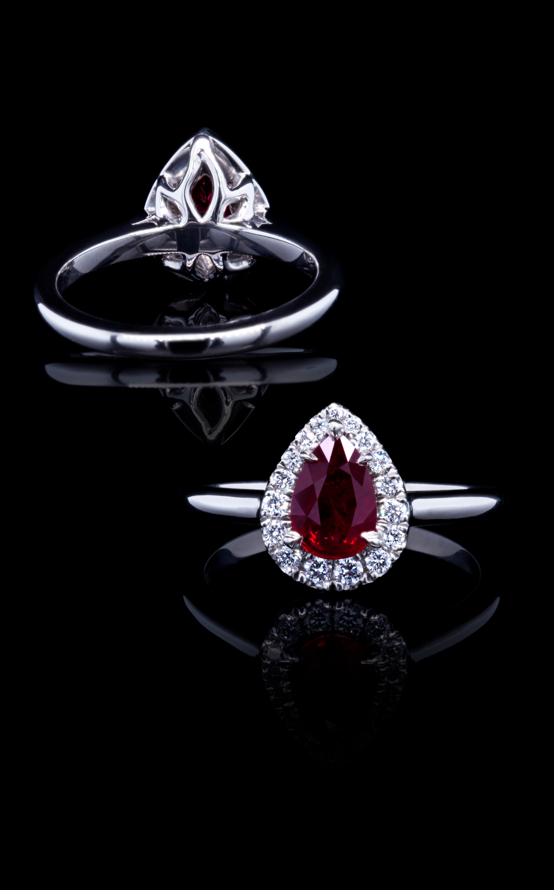 From Sketch to Sparkle: A Behind-the-Scenes Journey of Creating a Custom Ring