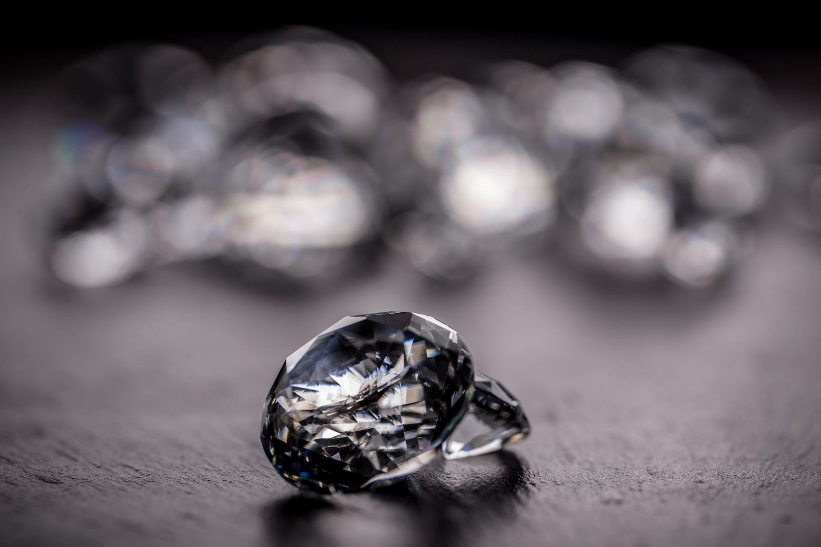 Celebrating the April Birthstone: The Diamond - Janine Jewels