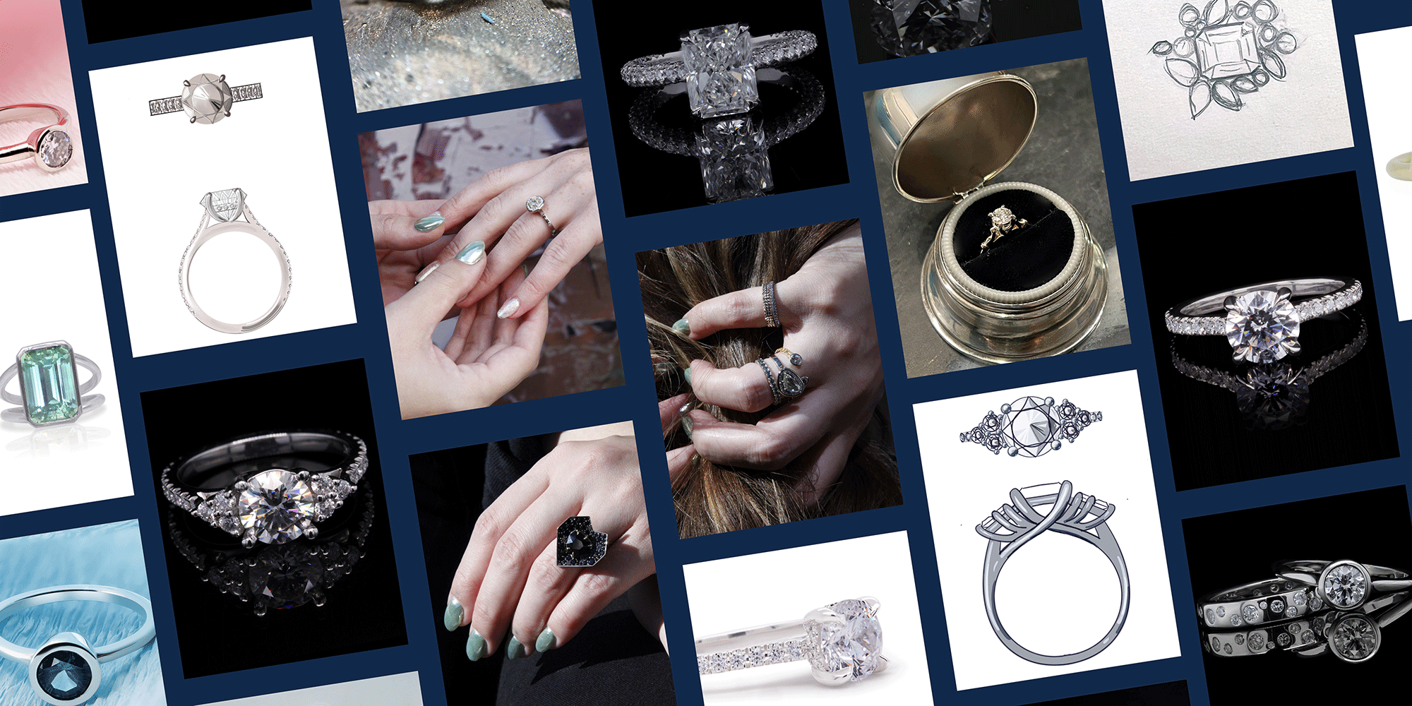 Why Custom Engagement Rings Are Rising in Popularity: A Complete Guide