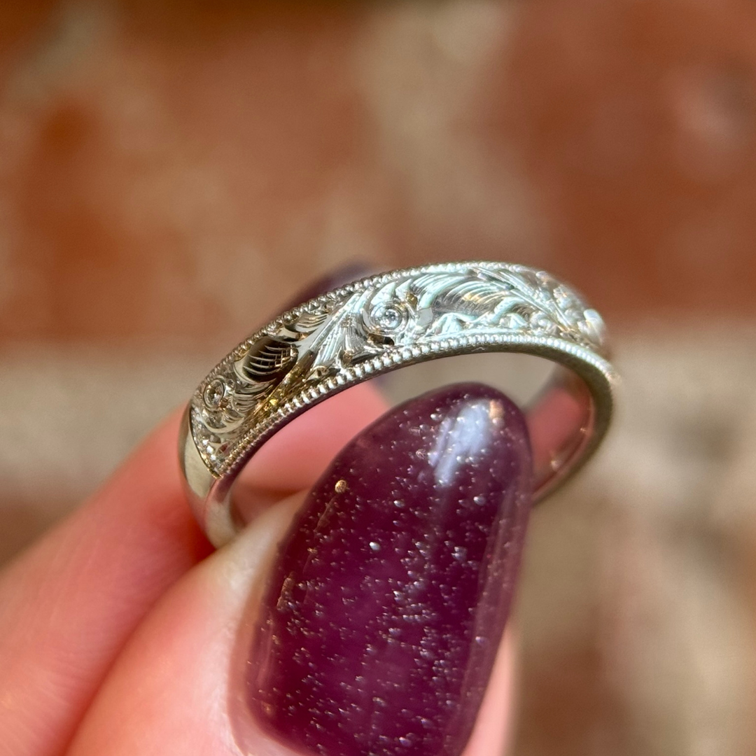 Wedding Band Matching Tips for Couples