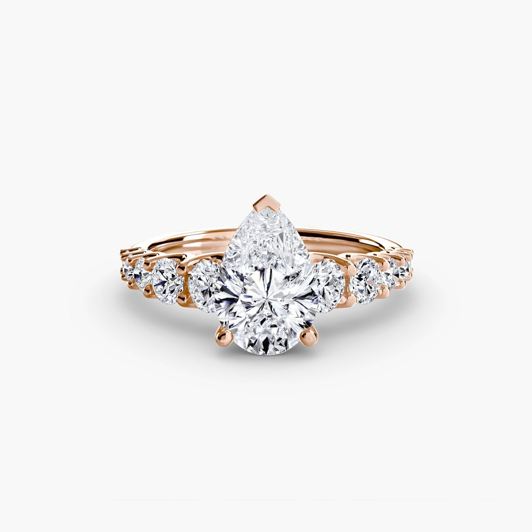 Pear-Shaped Diamonds: Pros, Cons & Styling Tips