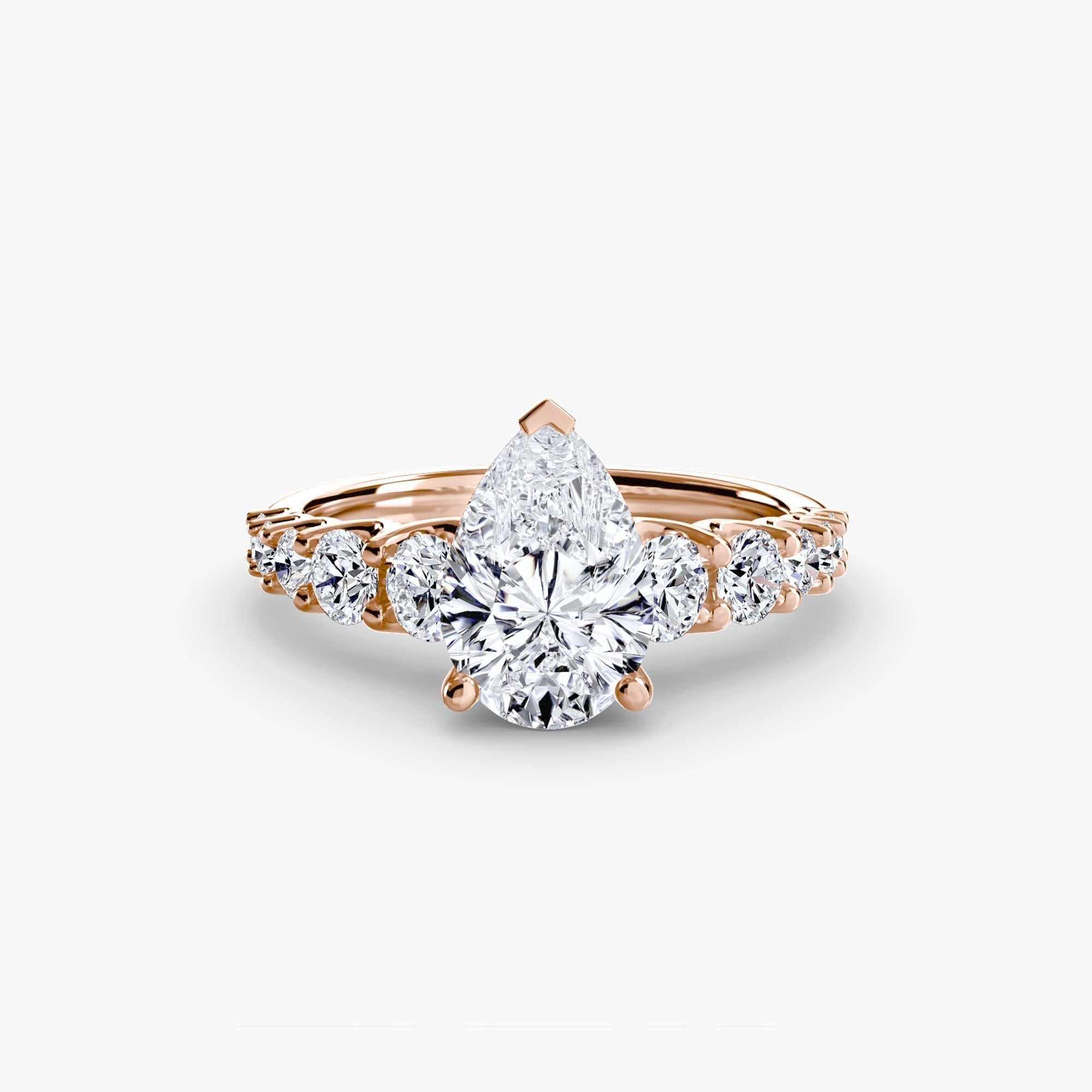 Pear-Shaped Diamonds: Pros, Cons & Styling Tips