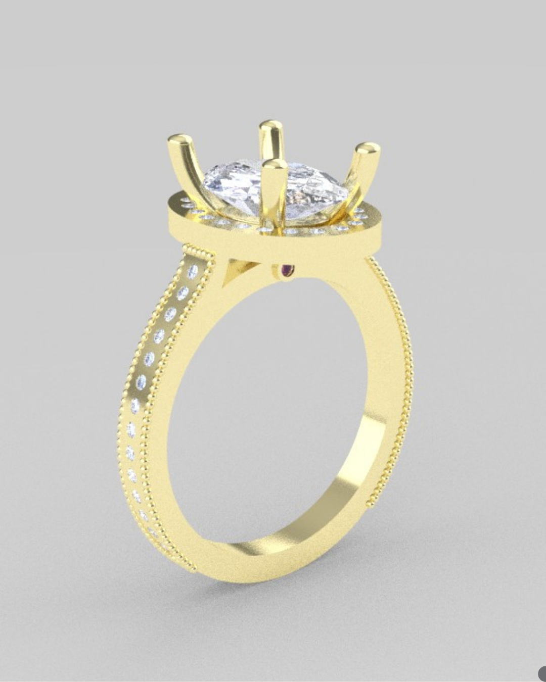 Moissanite vs Lab-Grown Diamonds: The Ultimate Engagement Ring Guide