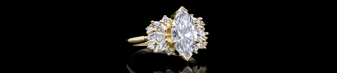 Hidden Halo Engagement Rings: Toronto's Hottest Sparkle Trend