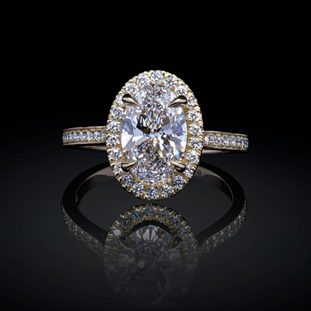 How to Buy a Diamond Ring Online in Canada Safely