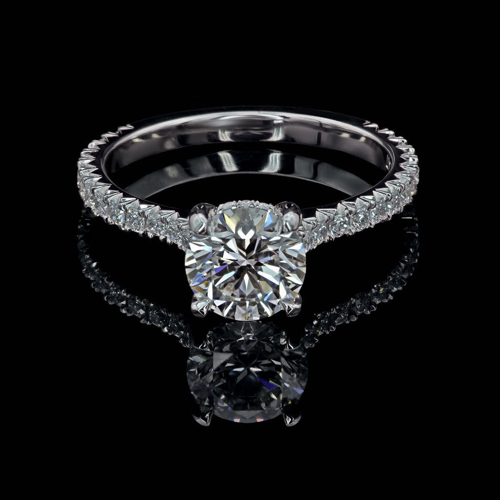 Princess Cut Rings Are Back — Here’s Why Toronto Brides Love Them