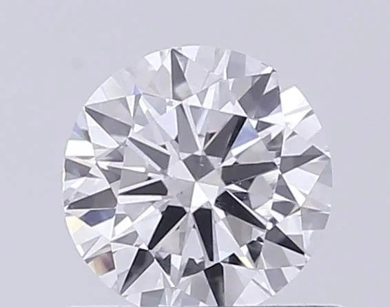 0.52ct Round Lab Grown Diamond (Colour D, Clarity VS1, Cut ID, IGI Certified)