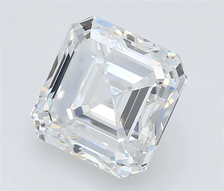 2.70ct Square emerald Lab Grown Diamond (Colour D, Clarity VVS1, IGI Certified)