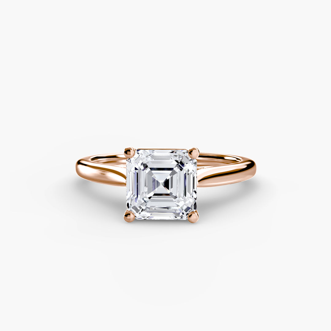 Solitaire ring 1