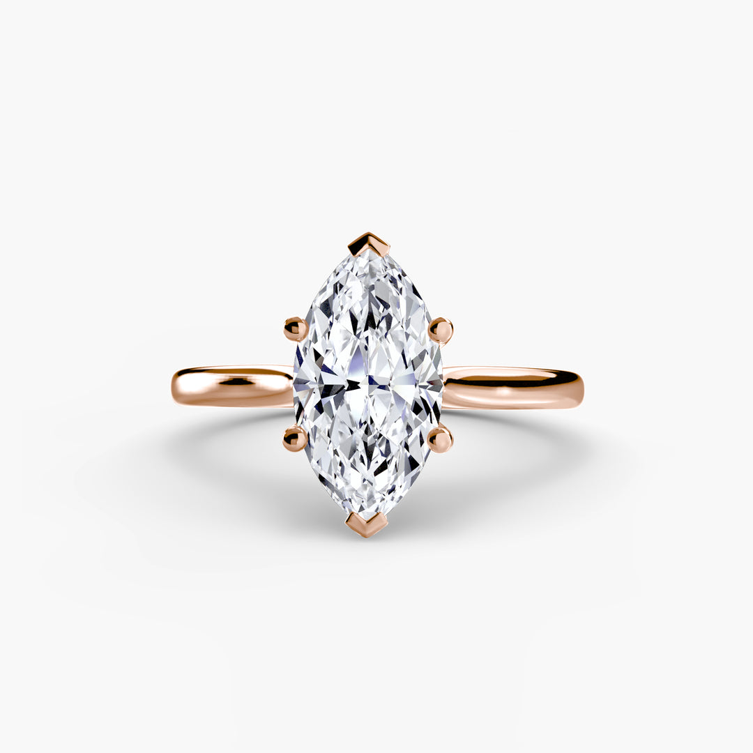 Solitaire ring 1