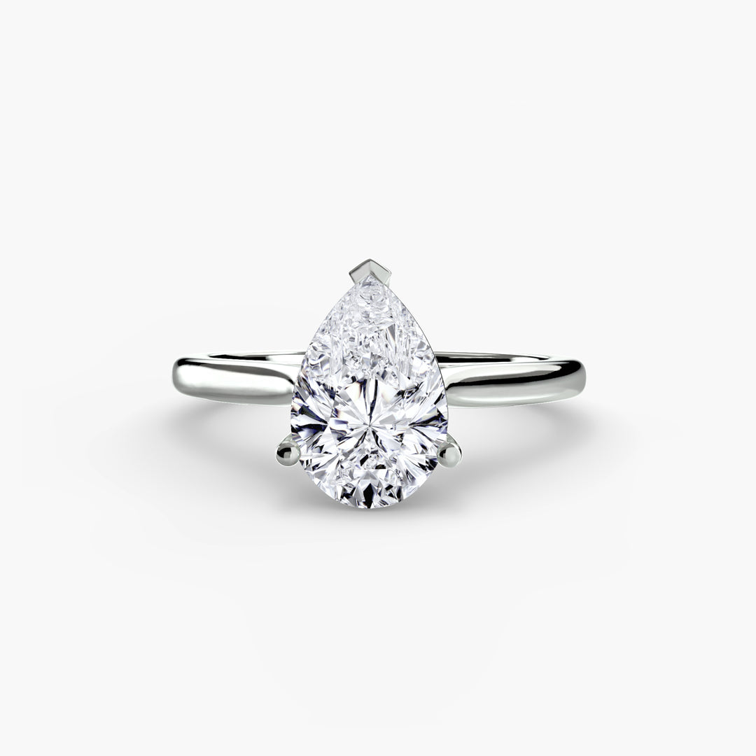 Solitaire ring 1