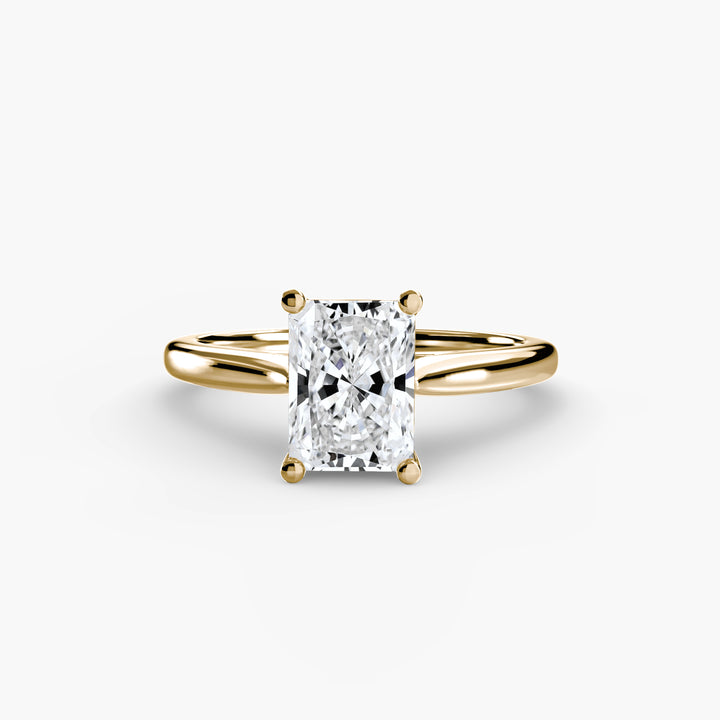 Solitaire ring 1