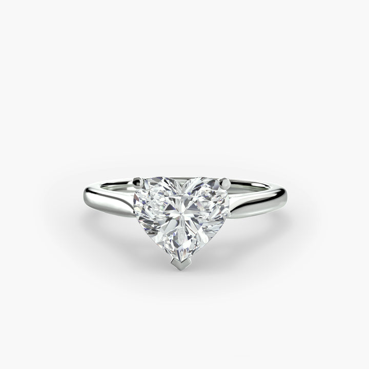 Solitaire ring 1