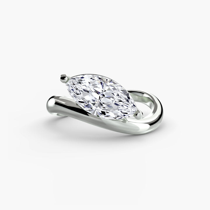 The Wave Ring