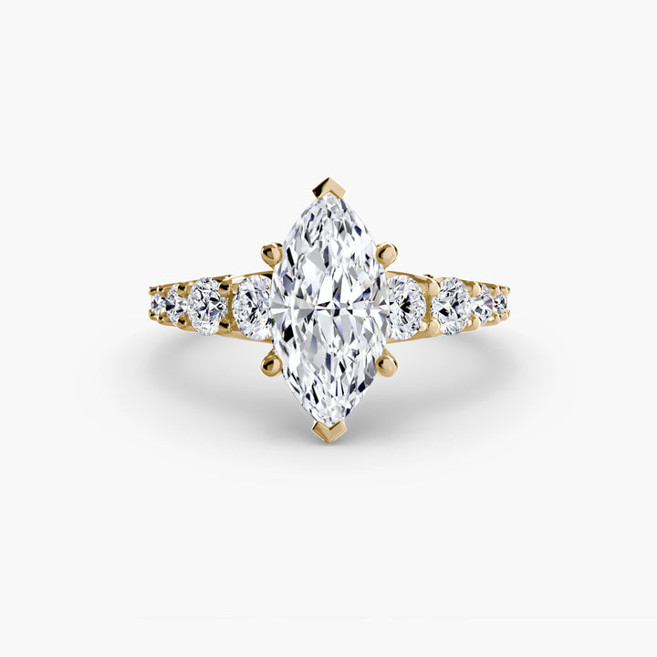 The Graduated Accent Ring