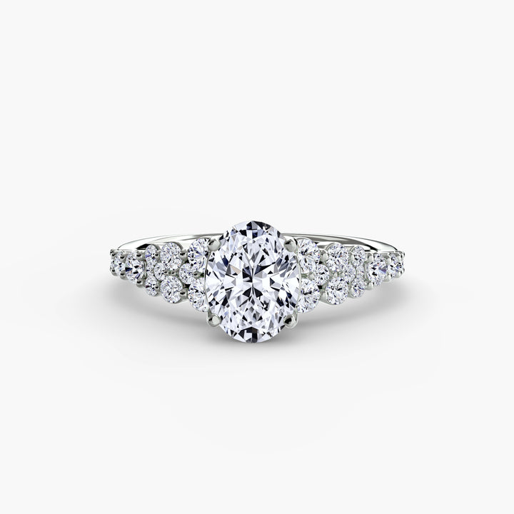 The Celestial Cluster Ring