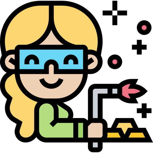 free goldsmith icon provided by <a href="https://www.flaticon.com/free-icons/goldsmith" title="goldsmith icons">Goldsmith icons created by Eucalyp - Flaticon</a>