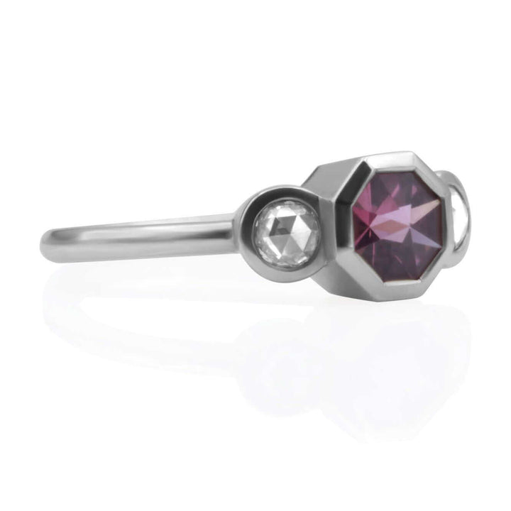 Azalea Ring - Janine de Dorigny jewellery