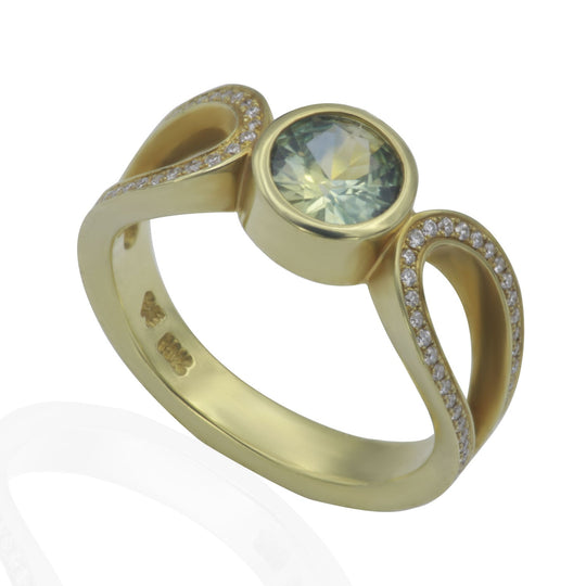 Brinkley Ring - Janine de Dorigny jewellery