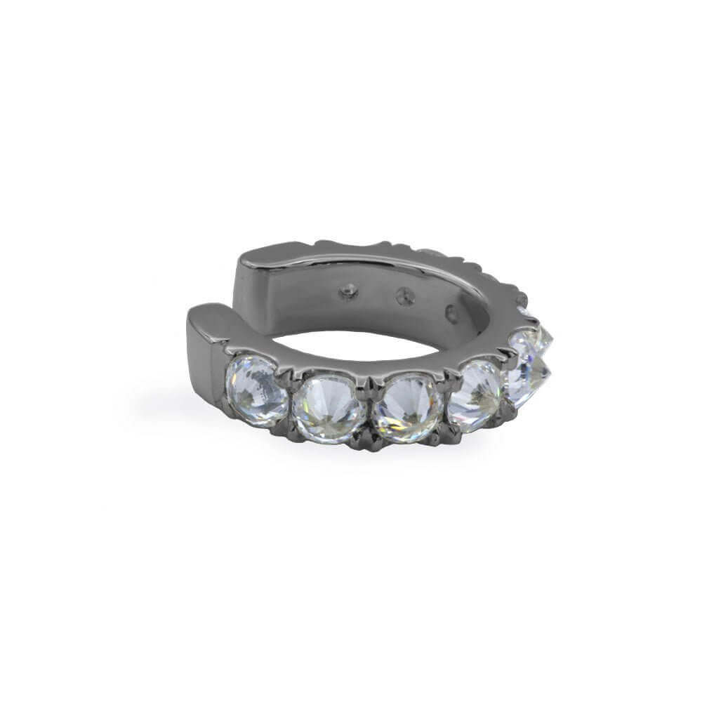 Ear cuff On The Rocks 1001 - Janine de Dorigny jewellery