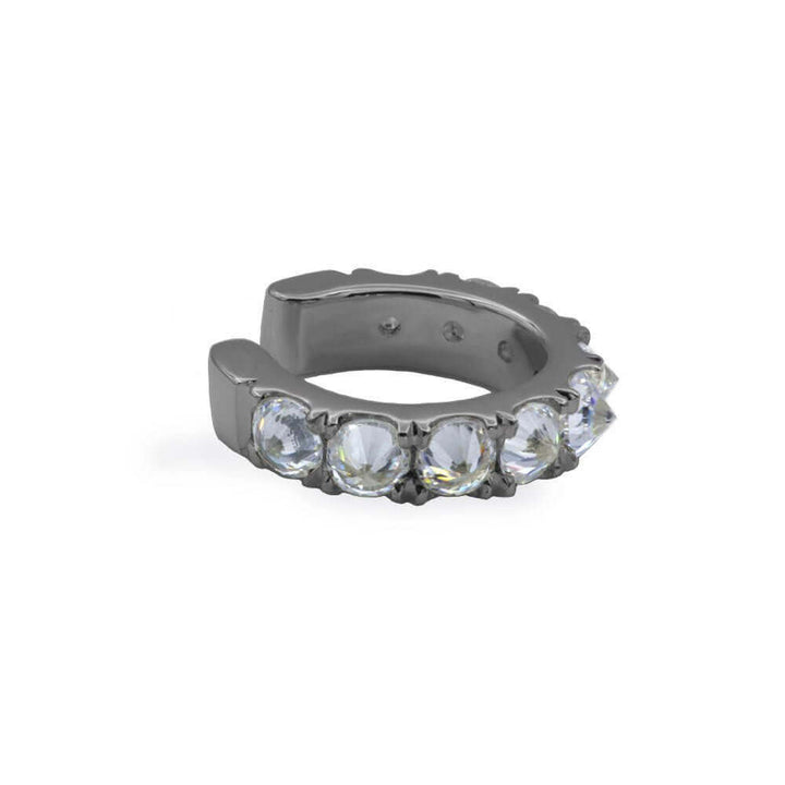 Ear cuff On The Rocks 1001 - Janine de Dorigny jewellery