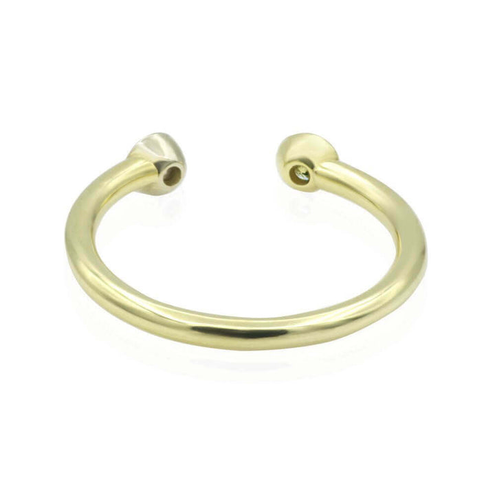 Lilium Ring - Janine de Dorigny jewellery