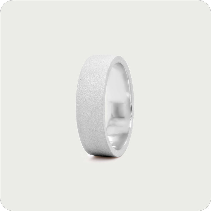 Recycled gold band- Stardust002 - Janine Jewels