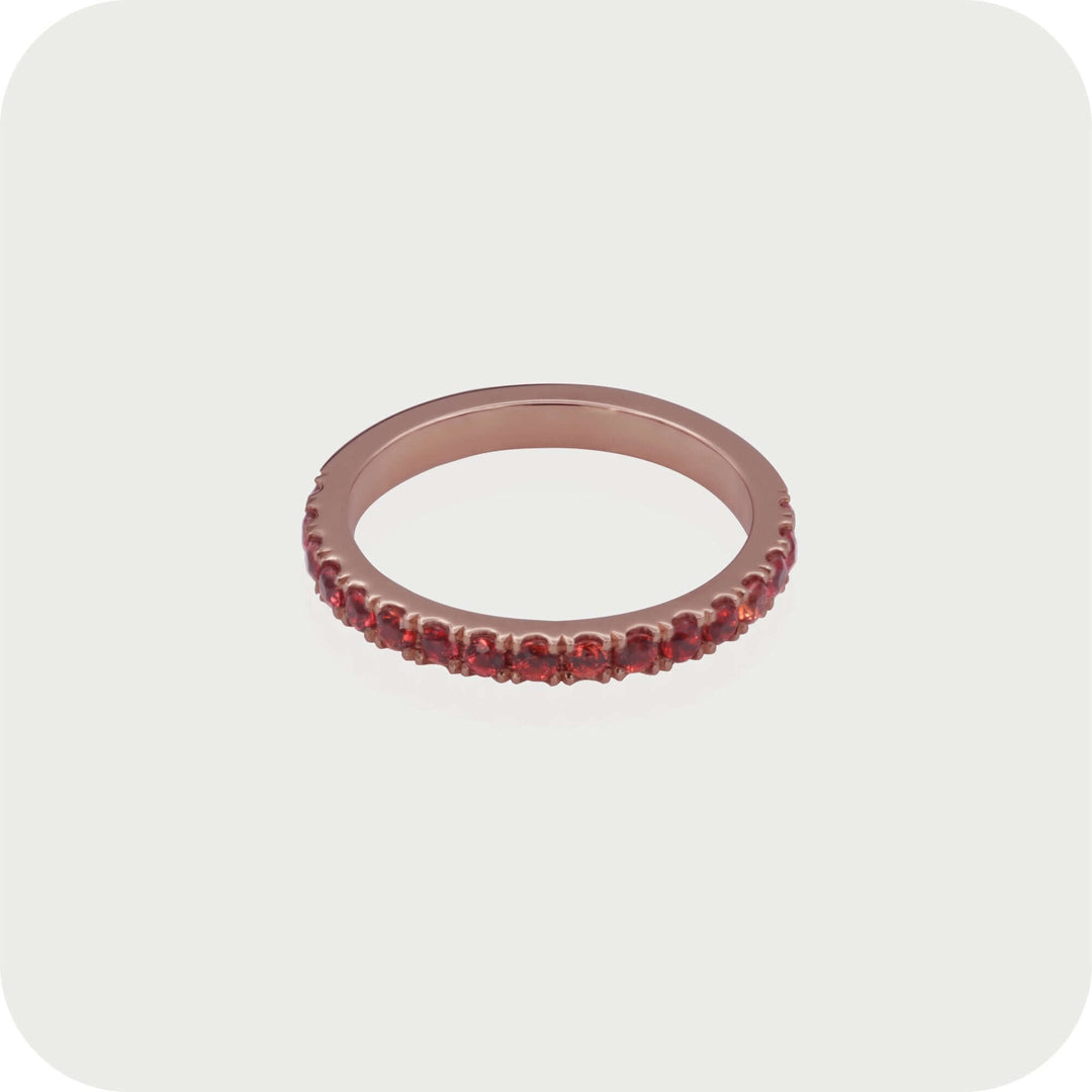 Solar Flare Eternity - Janine Jewels