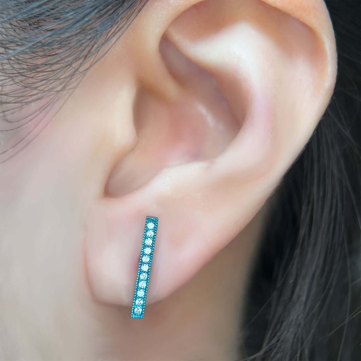 The High Bar - Janine de Dorigny jewellery