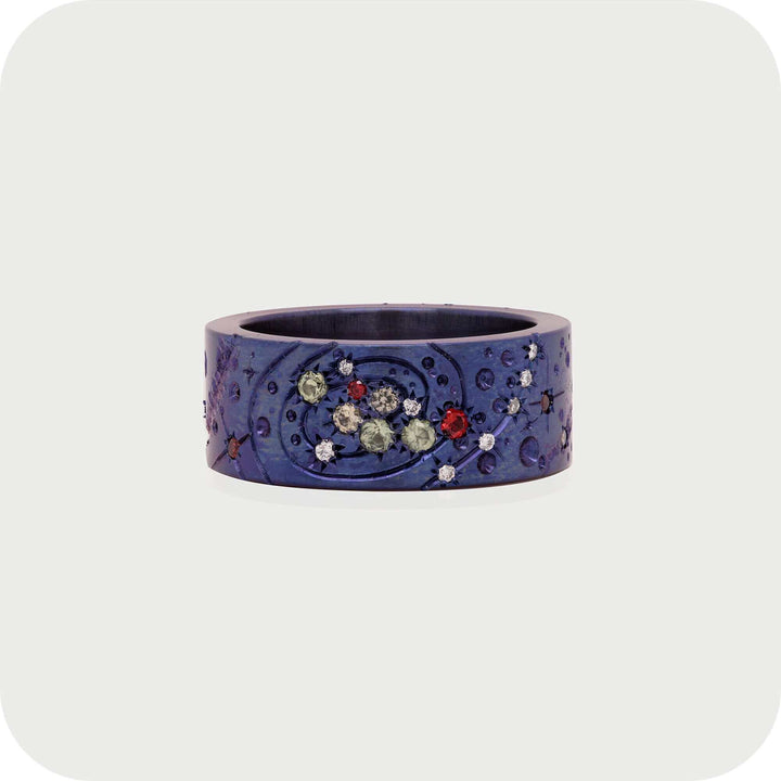 Ti-Galaxy 0001 - Janine Jewels