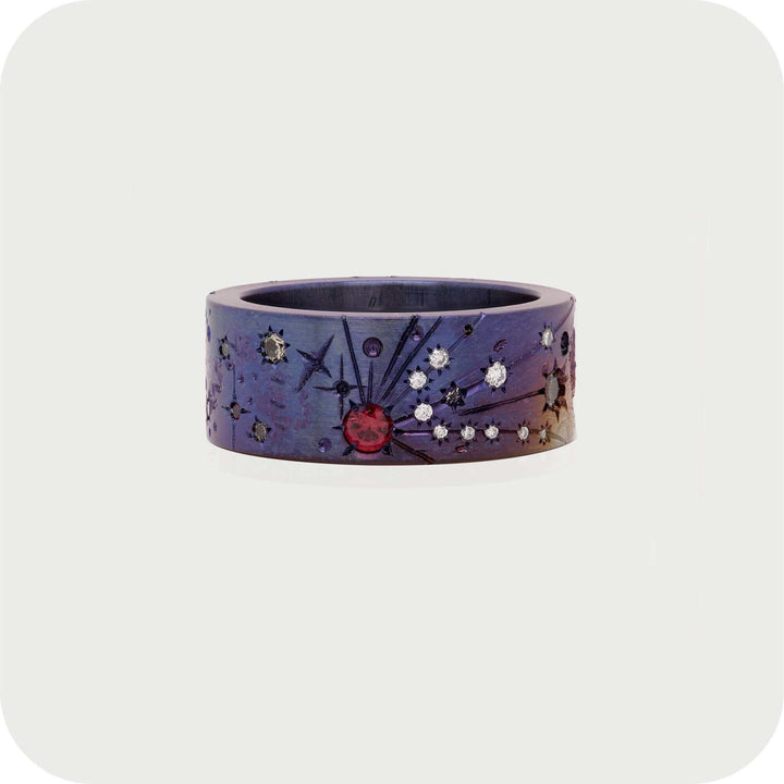 Ti-Galaxy 0001 - Janine Jewels
