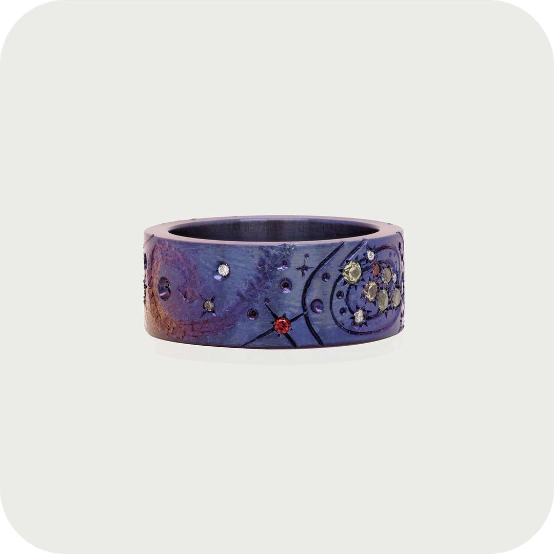 Ti-Galaxy 0001 - Janine Jewels