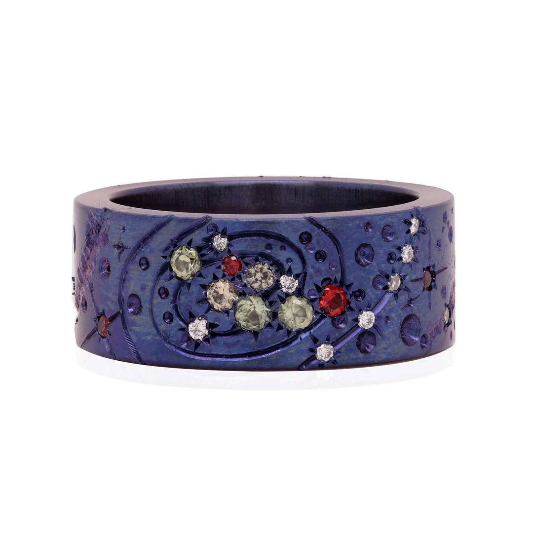 Ti-Galaxy 0001 - Janine de Dorigny jewellery