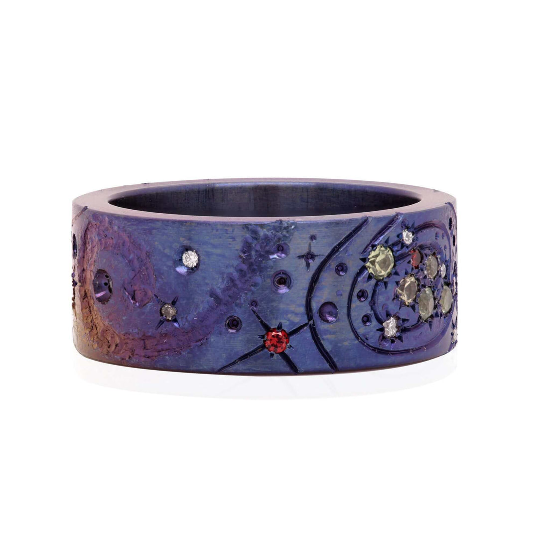 Ti-Galaxy 0001 - Janine de Dorigny jewellery